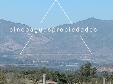 Venta / Parcela / Zapallar