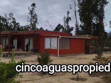 Venta / Parcela / Zapallar