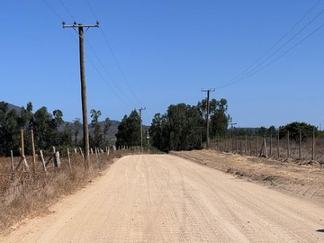 Venta / Parcela / Zapallar