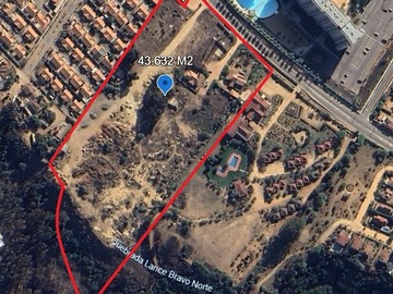 Venta / Sitio / Algarrobo