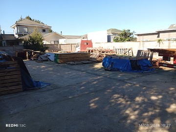 Venta / Sitio / Algarrobo