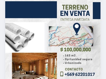 Venta / Sitio / Alto Hospicio