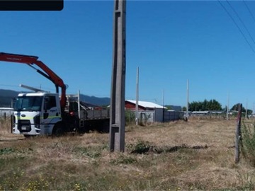 Venta / Sitio / Arauco