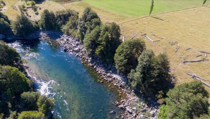 Río Mañihuales