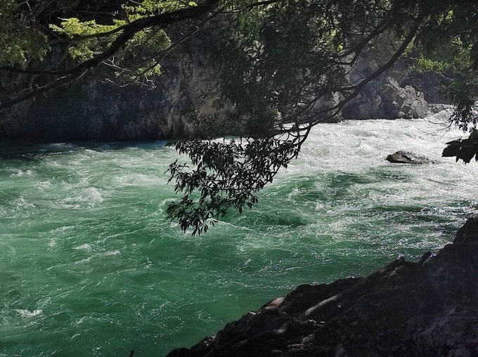 Río Mañihuales