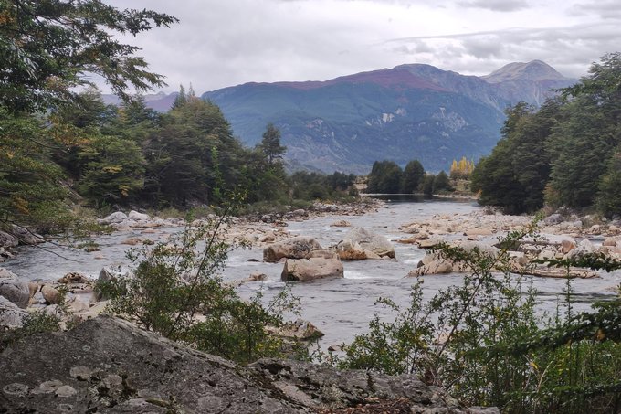 Río Mañihuales