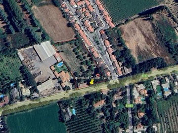 Venta / Sitio / Calle Larga