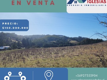 Venta / Sitio / Carahue
