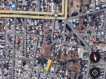 Venta / Sitio / Chillán