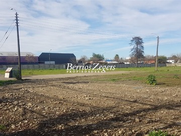 Venta / Sitio / Chillán