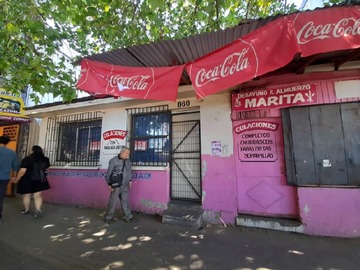 Venta / Sitio / Chillán