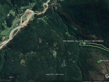 Venta / Sitio / Cochamó