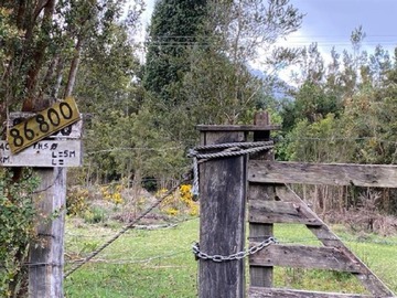 Venta / Sitio / Cochamó