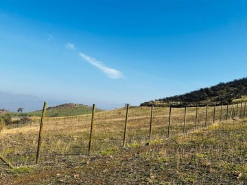 Venta / Sitio / Colina