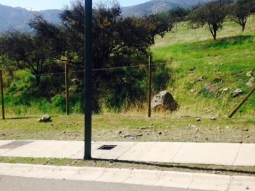 Venta / Sitio / Colina