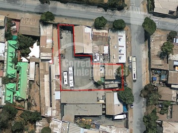Venta / Sitio / Conchalí