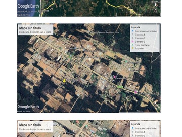 Venta / Sitio / Constitución