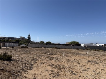 Venta / Sitio / Coquimbo