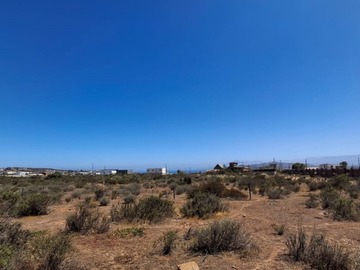 Venta / Sitio / Coquimbo