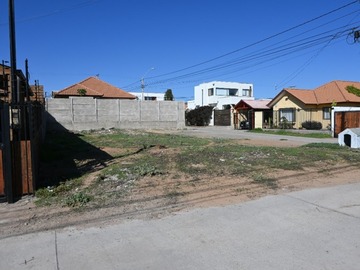 Venta / Sitio / Coquimbo