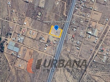 Venta / Sitio / Coquimbo