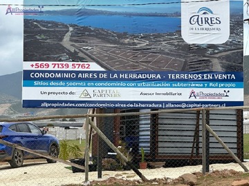 Venta / Sitio / Coquimbo