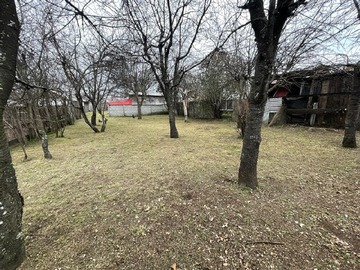 Venta / Sitio / Curacautín