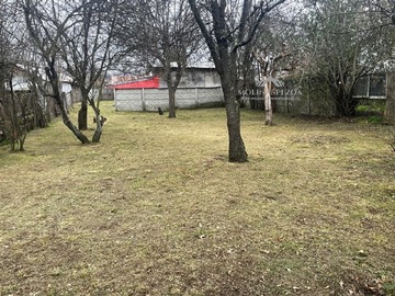 Venta / Sitio / Curacautín