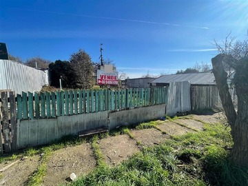 Venta / Sitio / Curacautín