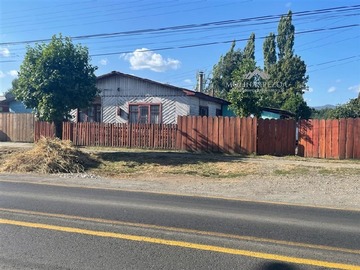 Venta / Sitio / Curacautín