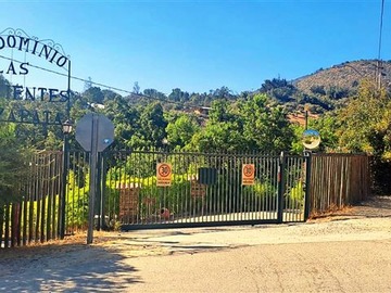 Venta / Sitio / Curacaví