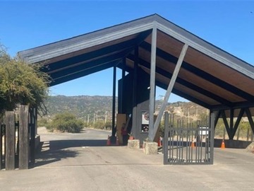Venta / Sitio / Curicó