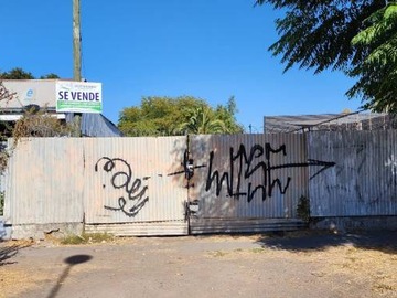 Venta / Sitio / Curicó