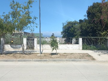 Venta / Sitio / El Tabo