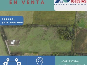 Venta / Sitio / Freire