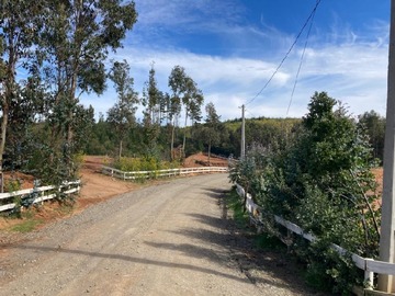 Venta / Sitio / Hualqui
