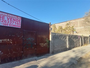 Venta / Sitio / La Cisterna