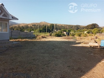 Venta / Sitio / La Ligua