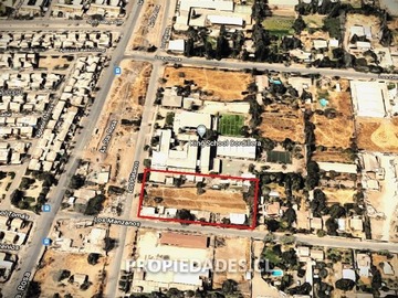 Venta / Sitio / La Pintana