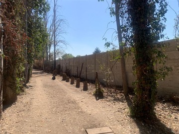 Venta / Sitio / La Pintana
