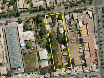 Venta / Sitio / La Pintana