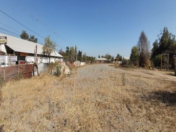 Venta / Sitio / La Pintana