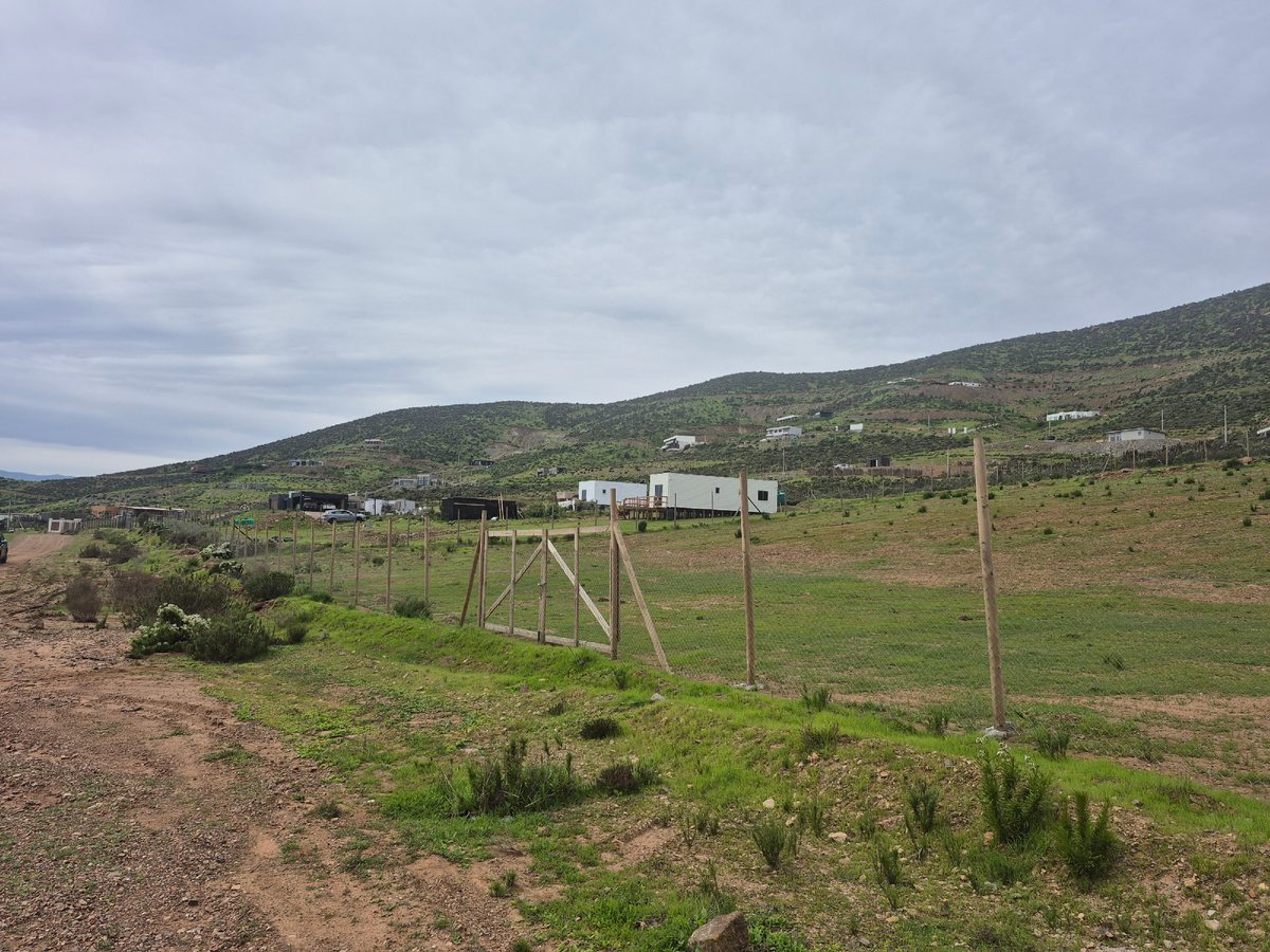 Vista norte
