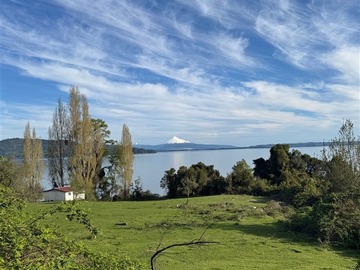 Venta / Sitio / Lago Ranco