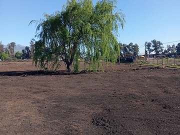 Venta / Sitio / Lampa