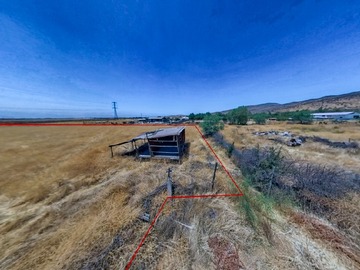 Venta / Sitio / Lampa