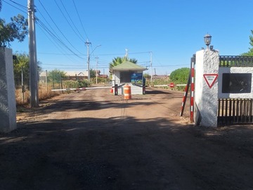 Venta / Sitio / Lampa