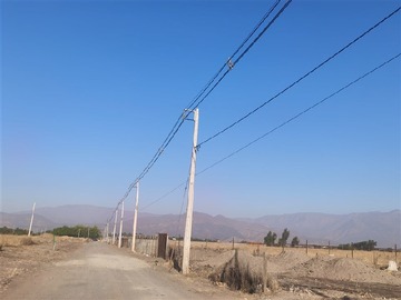 Venta / Sitio / Lampa