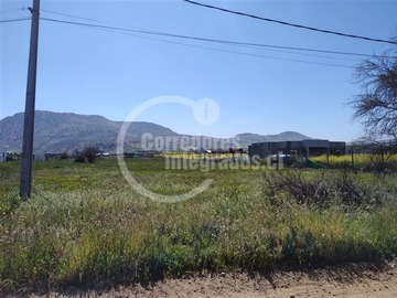 Venta / Sitio / Lampa
