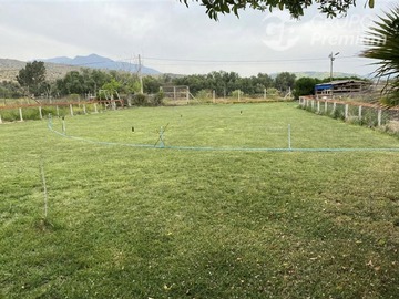 Venta / Sitio / Lampa